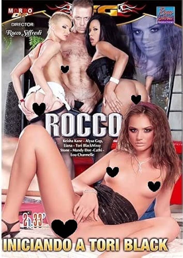 carolyn bigham recommends Rocco Tori Black