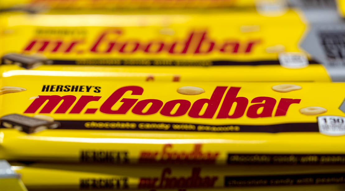 daisy arciaga recommends Ts Goodbar