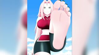 debra knowlton share anime feet joi photos