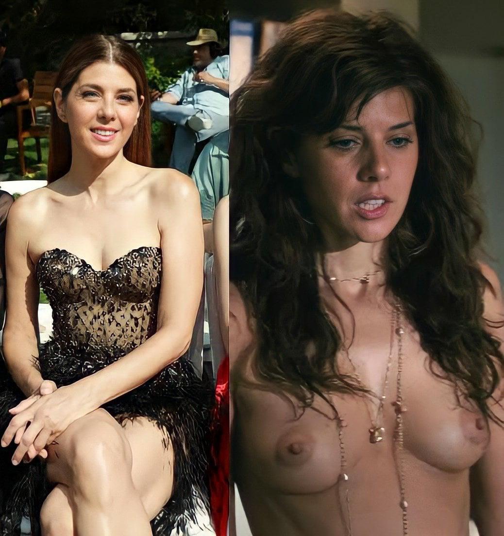 andrew chapple recommends Marisa Tomei Tits