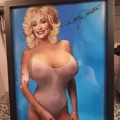 Best of Dolly parton tits nude