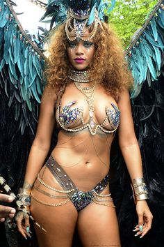 Best of Rihanna milf