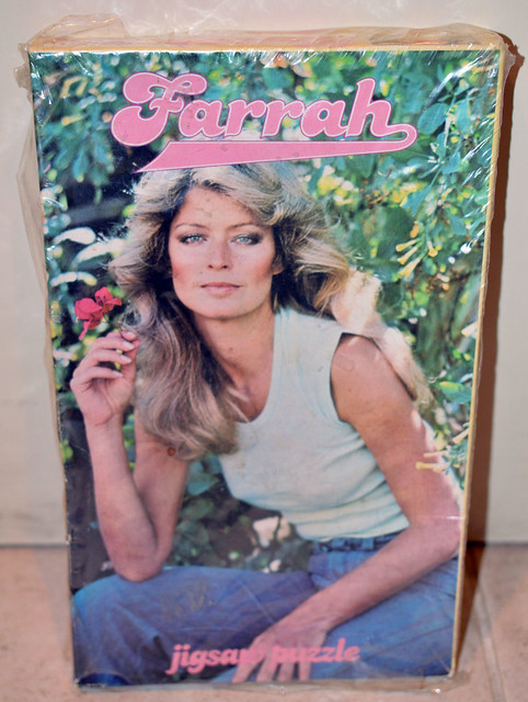 farrah flower