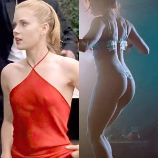 cliff hoyt recommends Amy Adams Topless