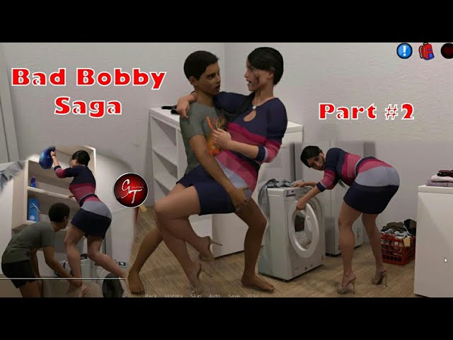 Best of Bad bobby saga