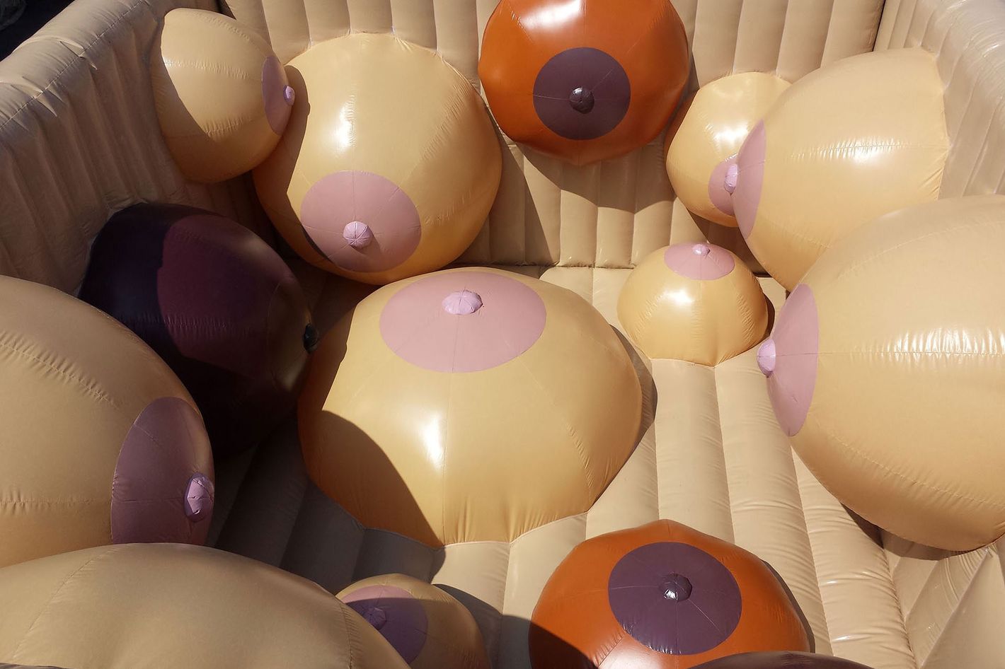 christiana mendoza recommends massive balloon tits pic