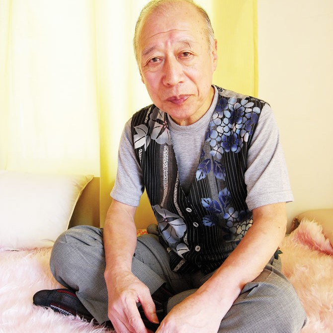 japanese oldman porn