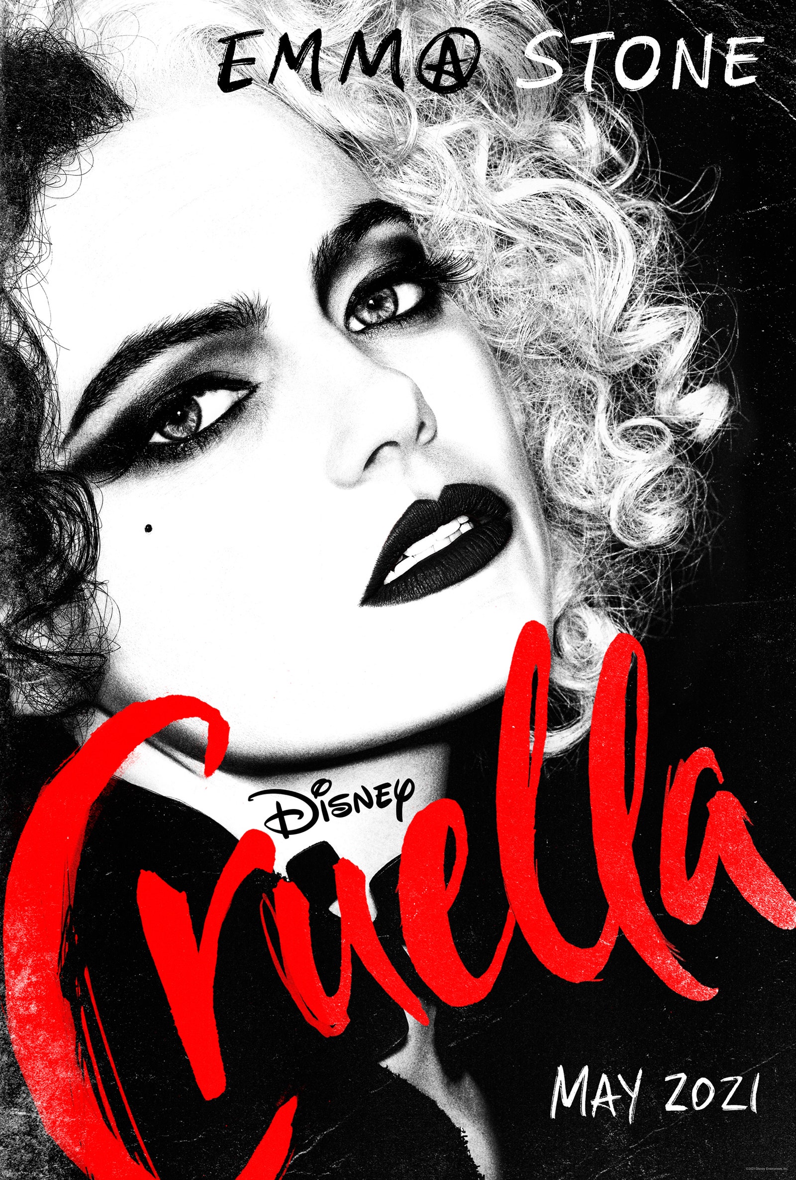 daisy schultz recommends cruella porn pic