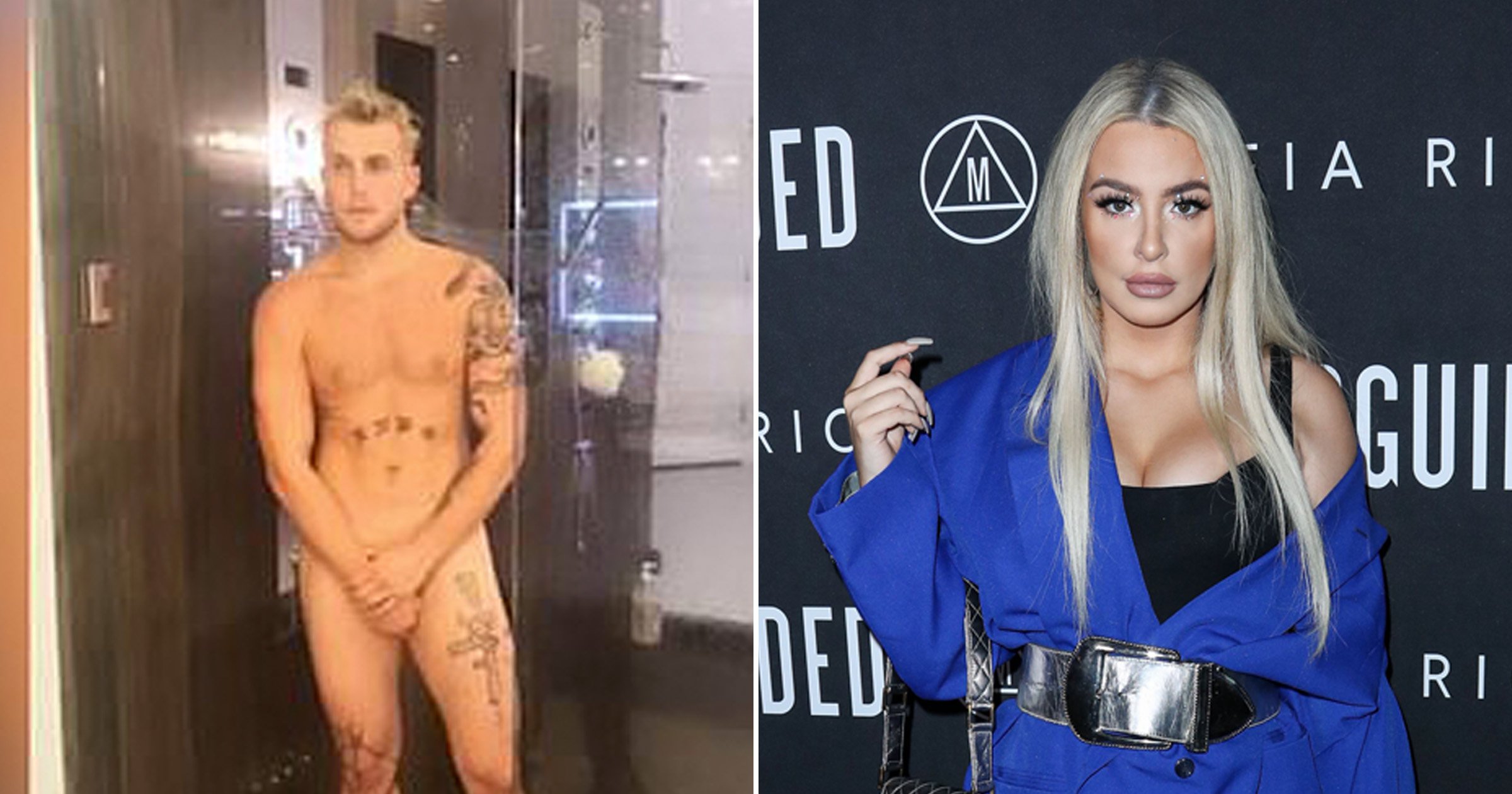 dallas downs recommends Tana Mongeau Nude