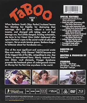 cedric patrick add kirdy stevens taboo photo