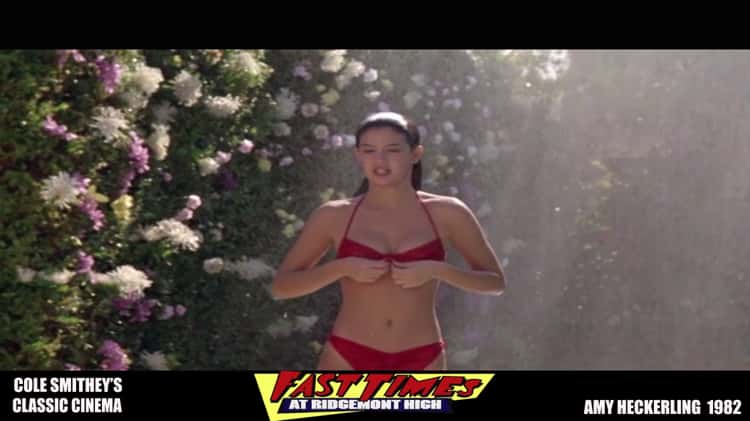 fast time at ridgemont high nude