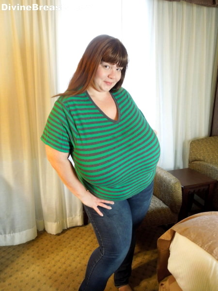 Lexxxi Luxe Pregnant games fitte