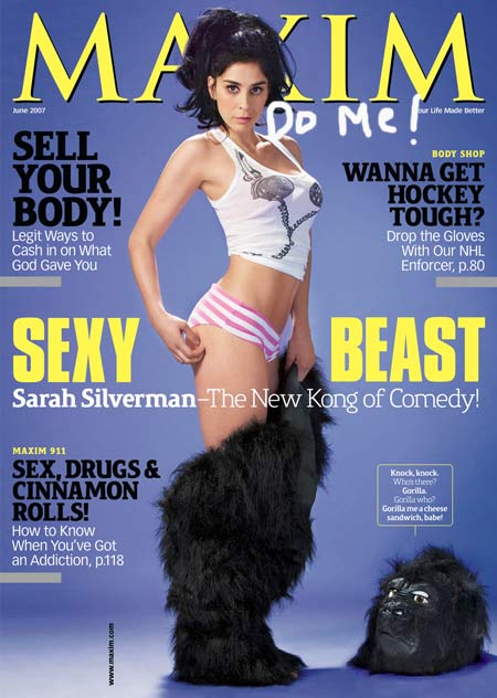 arry ridwan recommends sarah silverman sexy pics pic