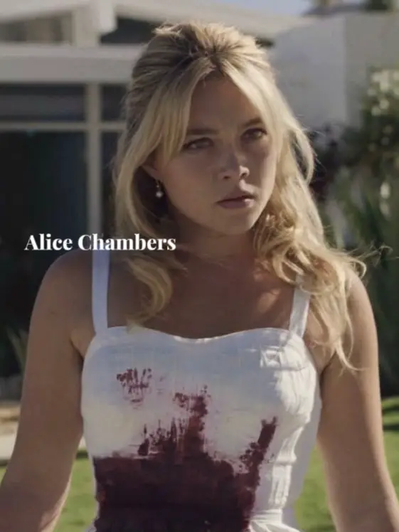 carrie worthy recommends alice chambers dress pic