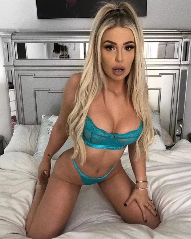 caroline rubino recommends tana mongeau nude pic