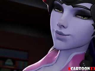 Best of Lesbian overwatch porn