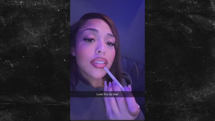 christina sowell recommends Jordyn Woods Porn