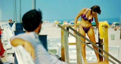 Best of Nude beach voyeur photos