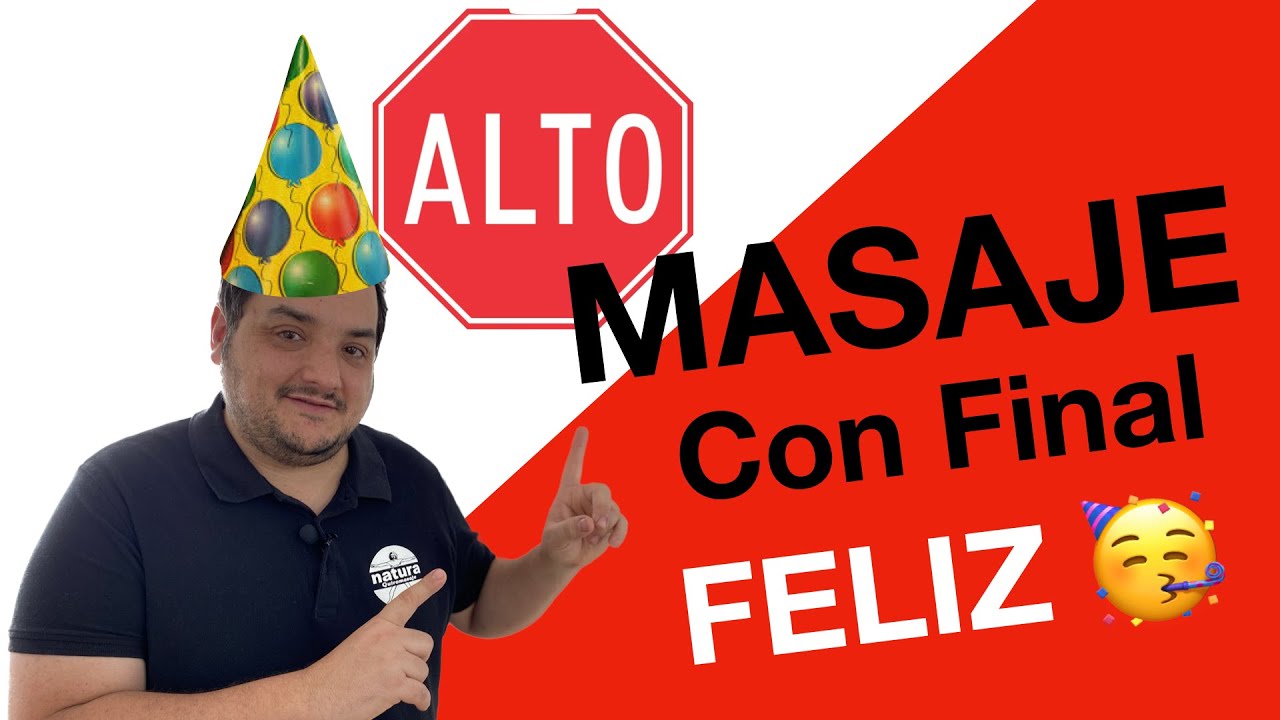 Best of Final feliz masaje