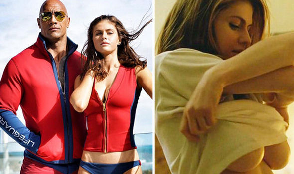 daniel frota add photo alexandra daddario ass