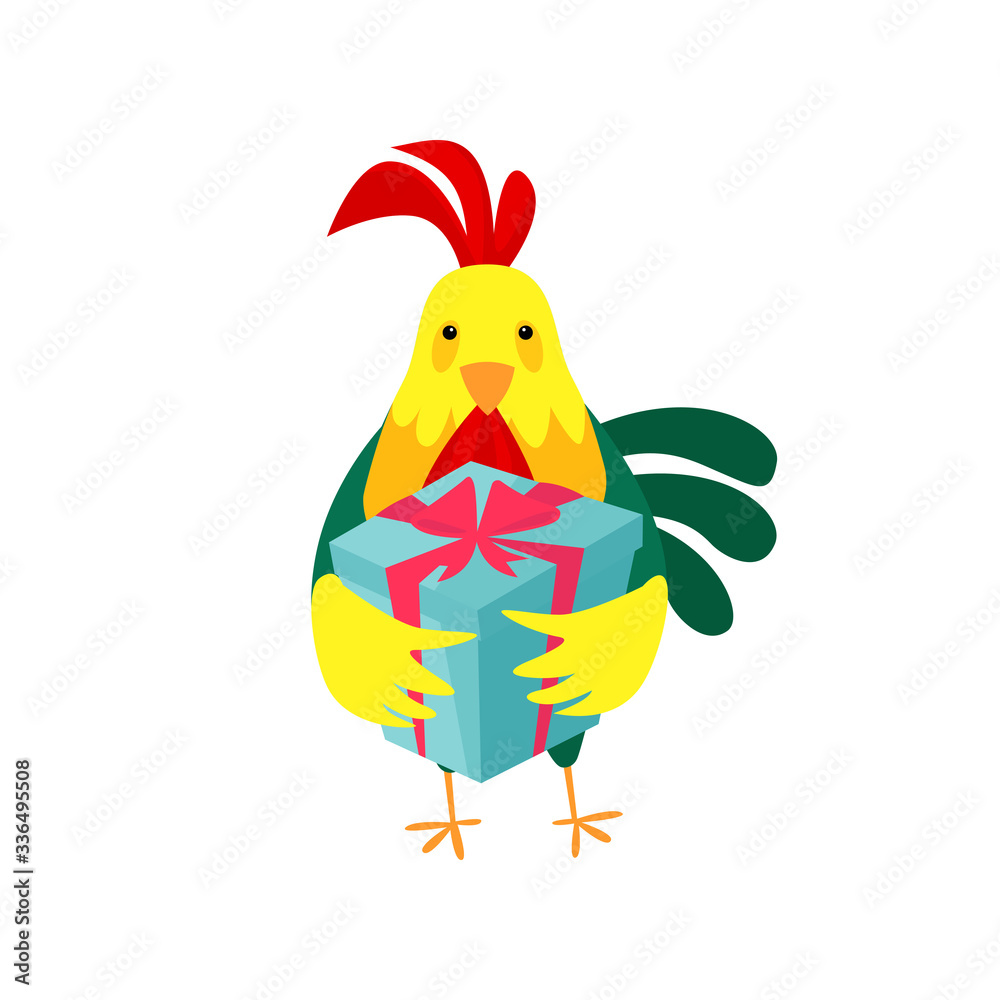 cock holding