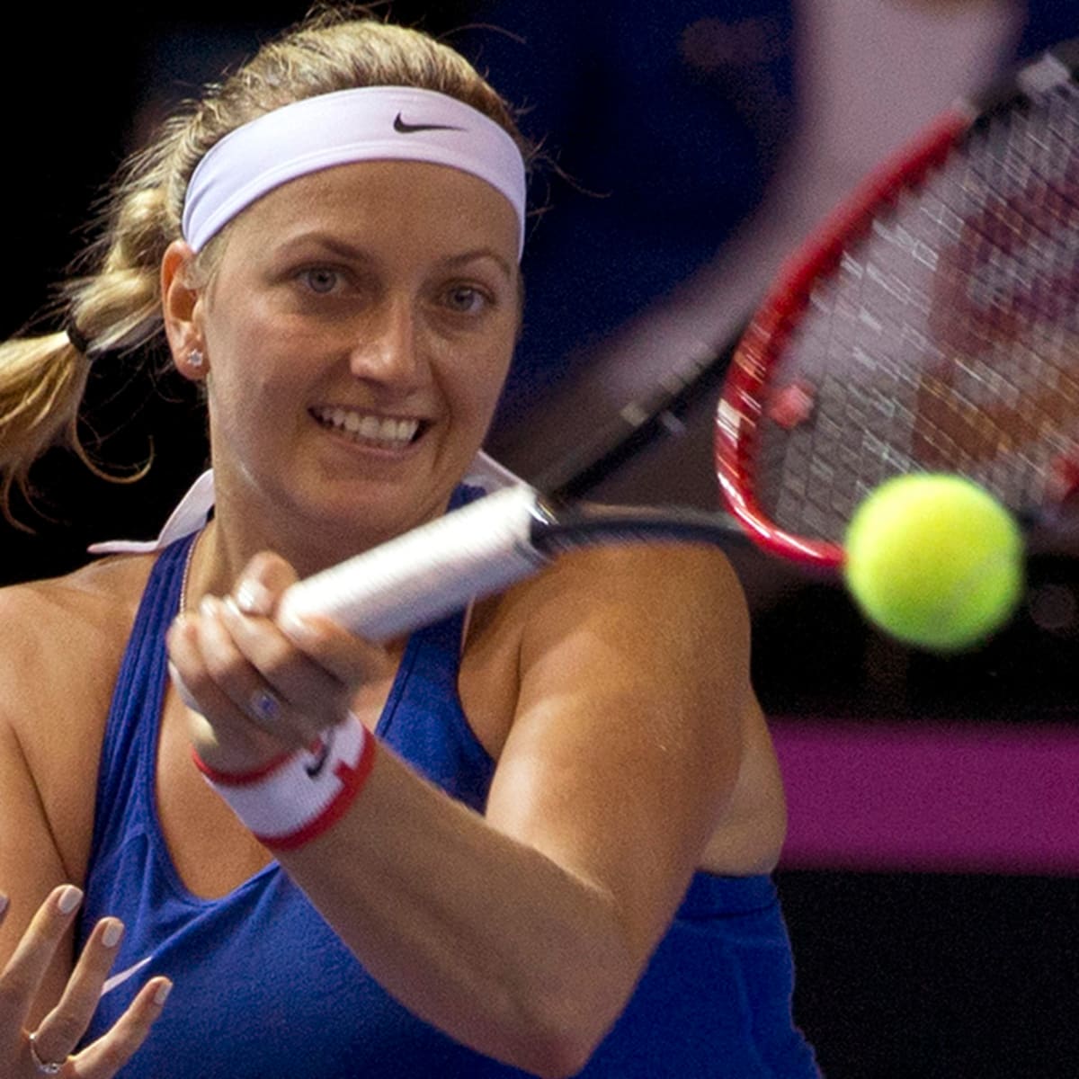 brian rusnak share kvitova tits photos