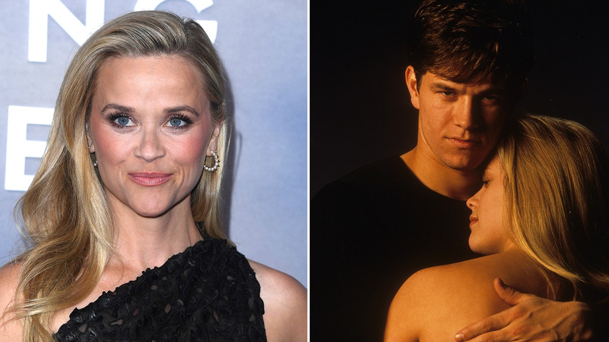 donna conner recommends Rese Witherspoon Nude