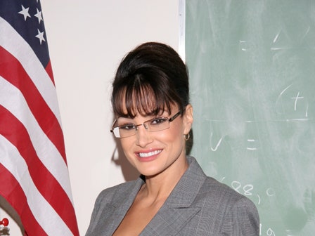 amanda tyahla recommends sarah palin parody porn pic