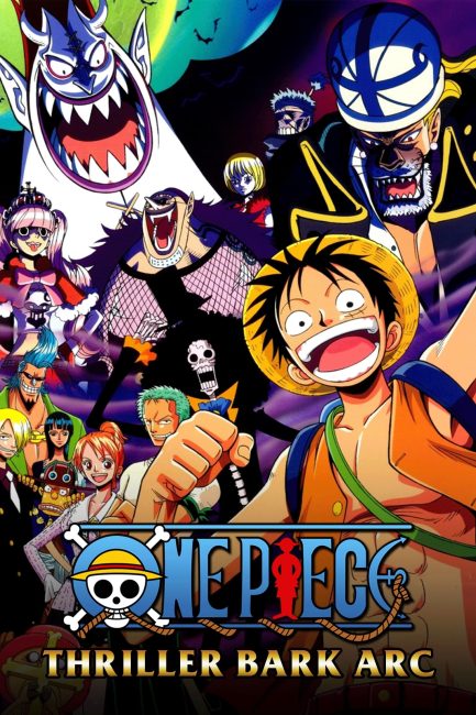 one piece hnetai