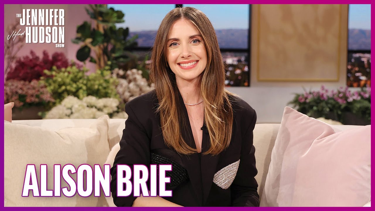 carolina disla share alison brie leak photos