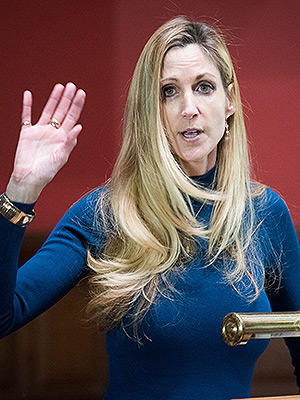 ashley coad recommends Nude Ann Coulter