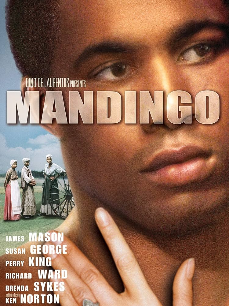 Best of Mandingo japanese