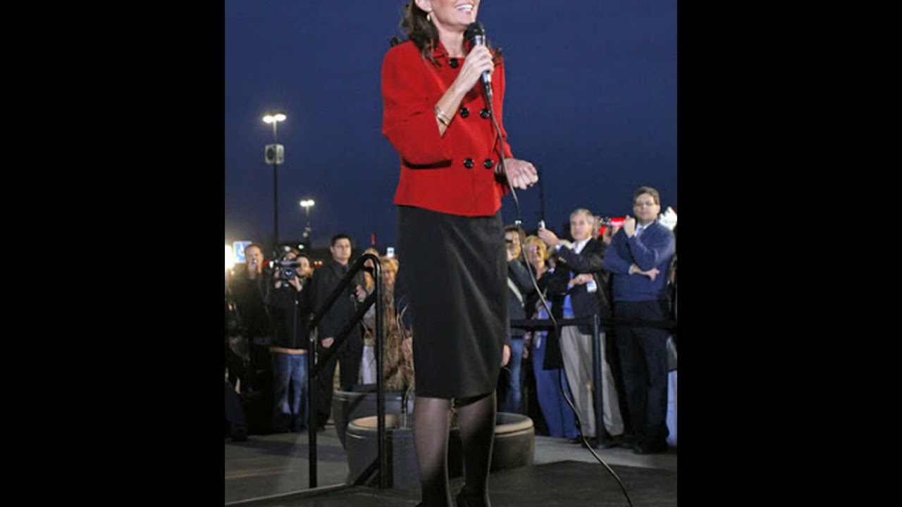 dave bieri share pantyhose sarah palin photos