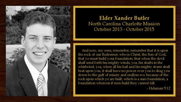 cynthia farrington recommends Elder Xanders