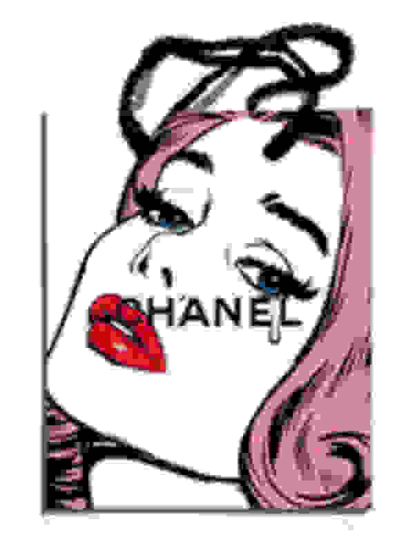 ane jansen van vuuren recommends Chanel Frost