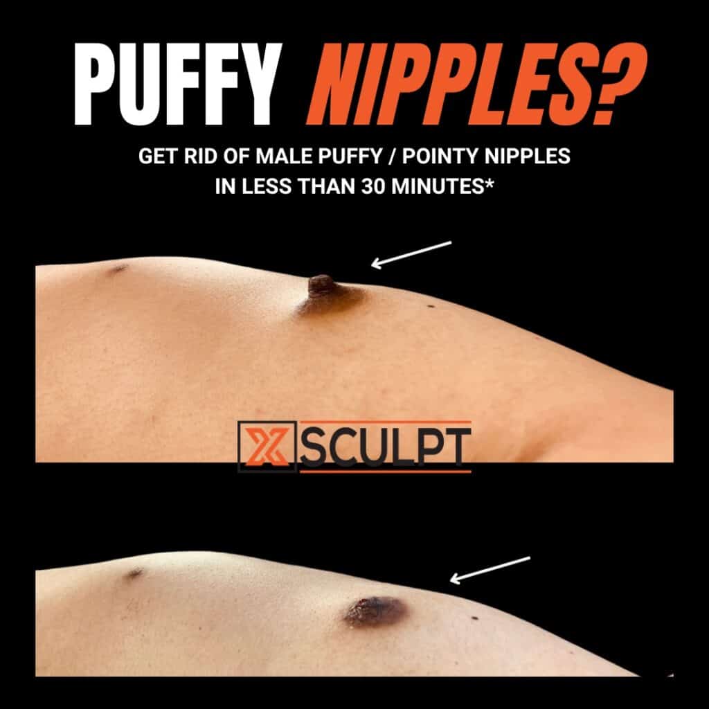 alexis barbeau recommends Puffy Women Nipple