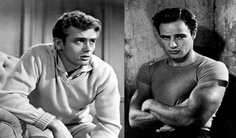 bashu khadka recommends James Dean Bdsm