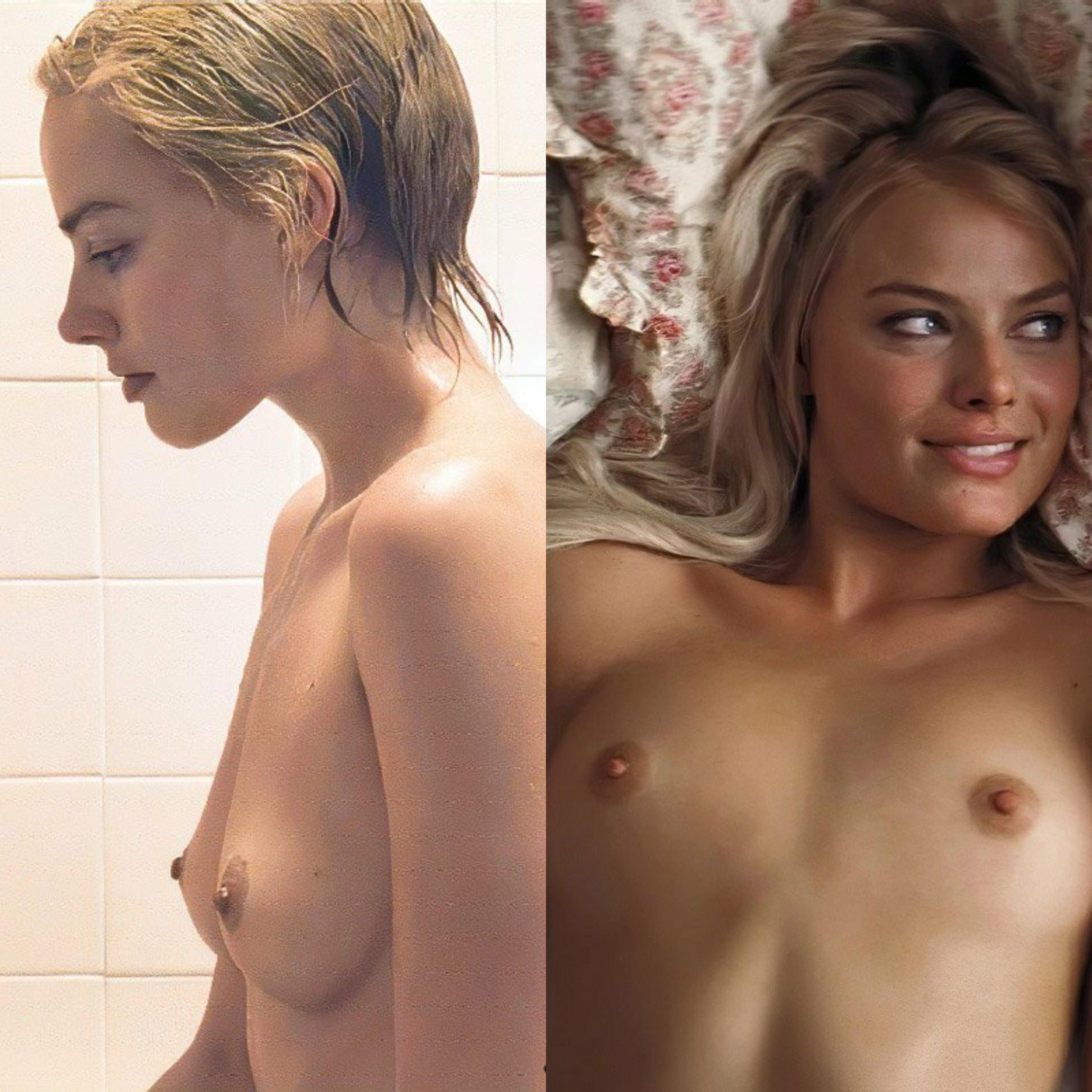 bill newlon recommends margot robbie nudes pic