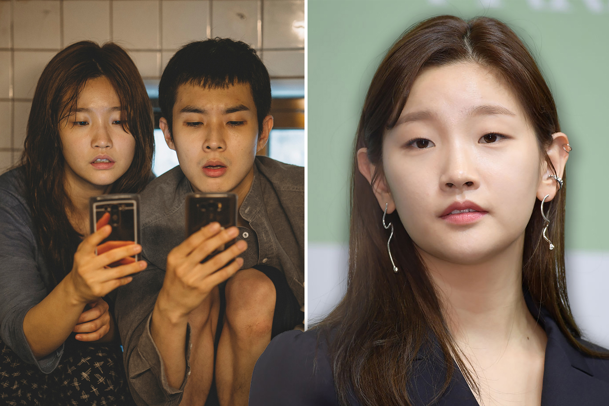 dale butz recommends Park So Dam Nude