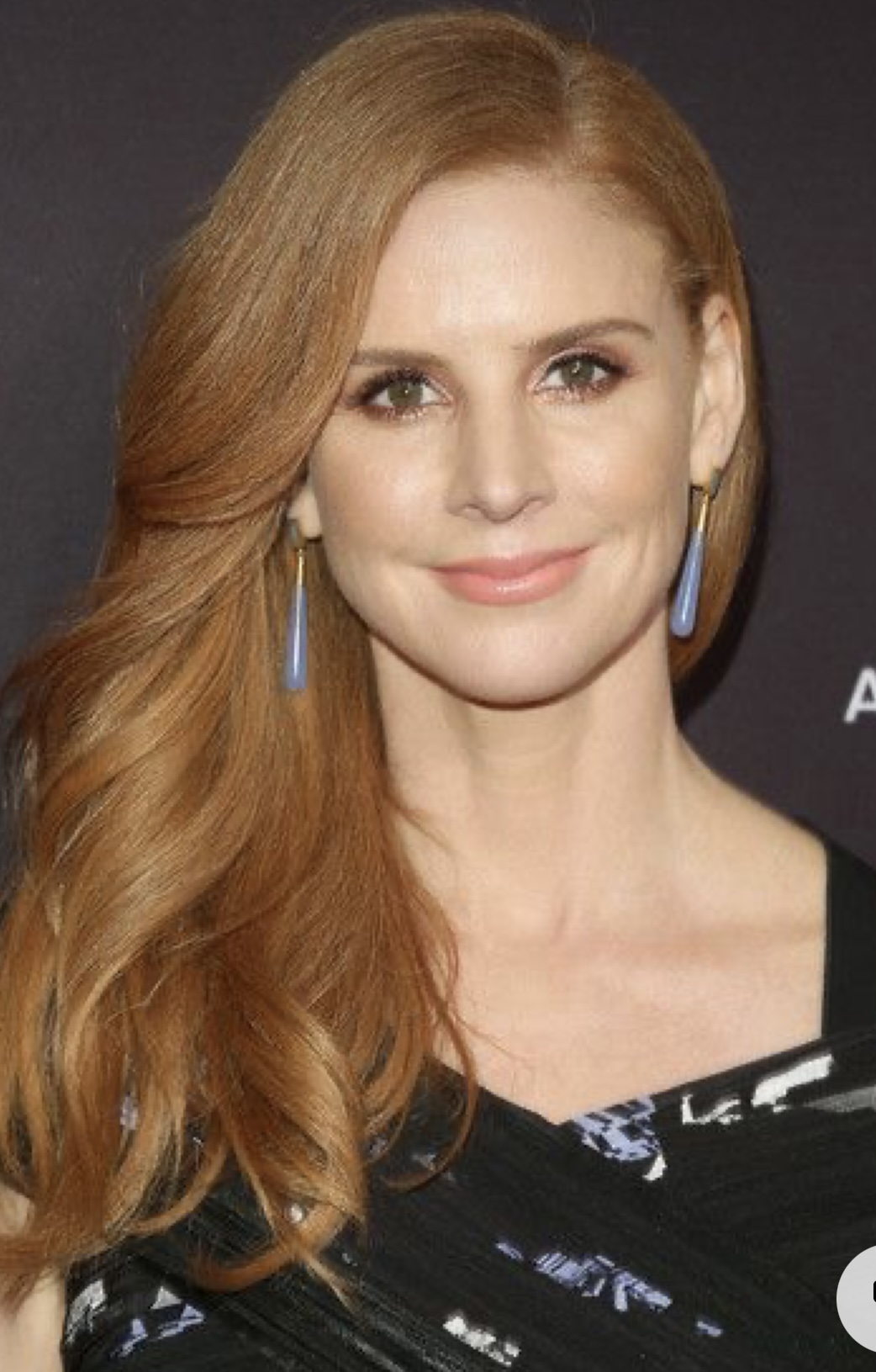 Best of Sarah rafferty leaks