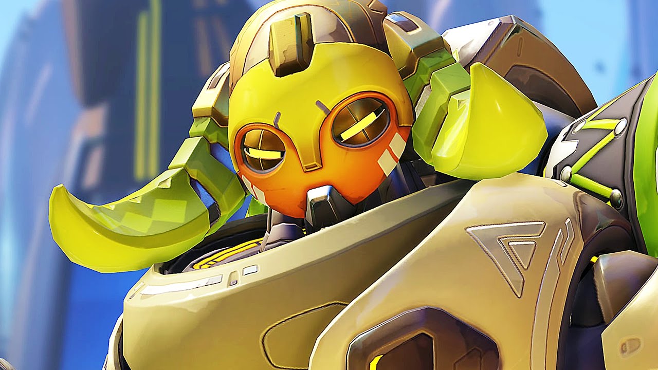 Best of Overwatch orisa porn