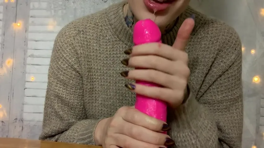 david wring recommends Dildo Asmr