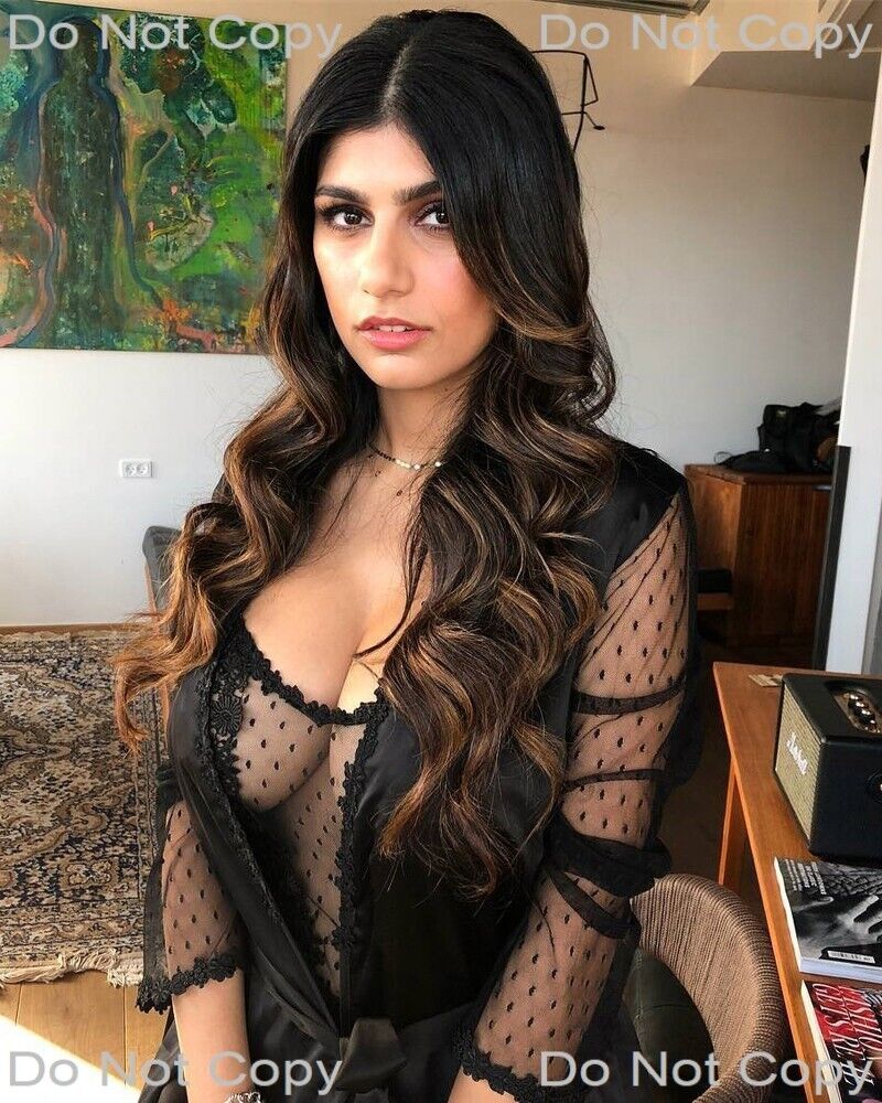 Lingerie Mia Khalifa zu xhamster