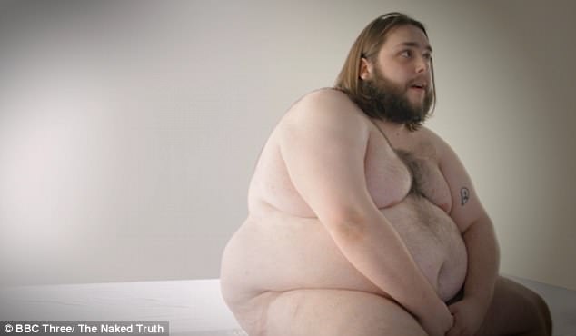 ben hurvitz recommends Obese Men Nude