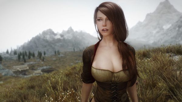 ashley diaz recommends sexual skyrim mods pic