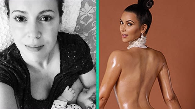 damita johnson recommends alyssa milano ass pic