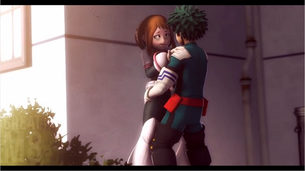 charlie durose recommends Deku And Uraraka Porn