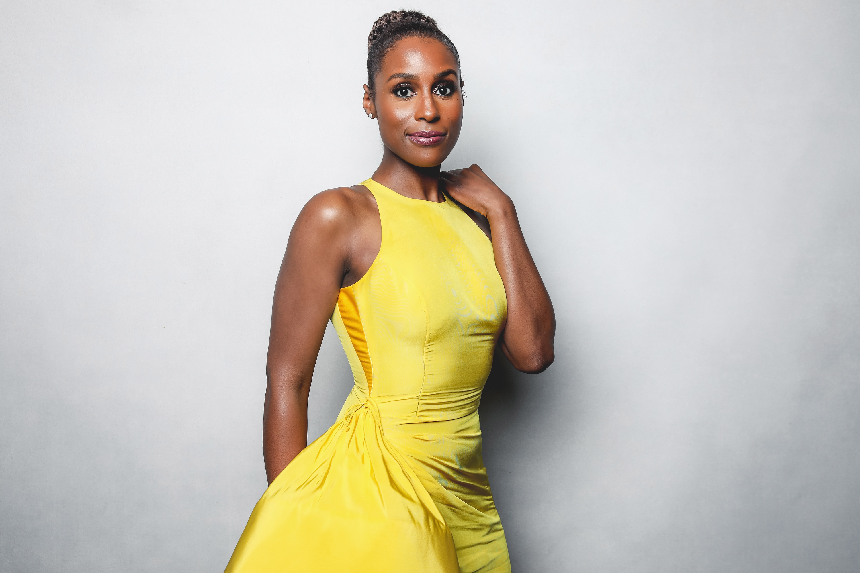 alwi yahya recommends Issa Rae Nude