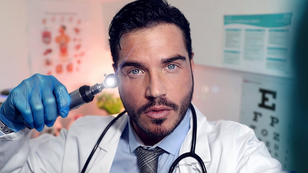 domingo a perez recommends asmr doctor check up pic