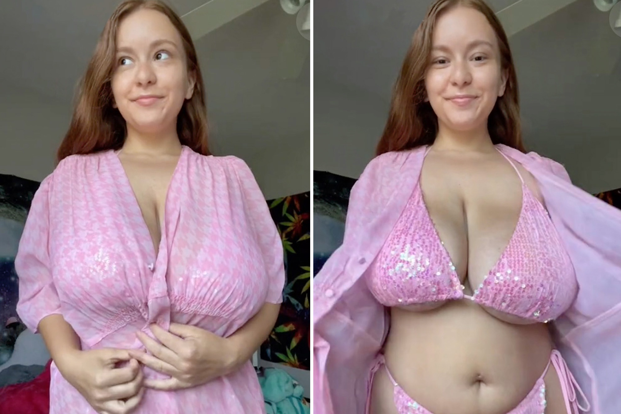 amena amen recommends fat redhead tits pic